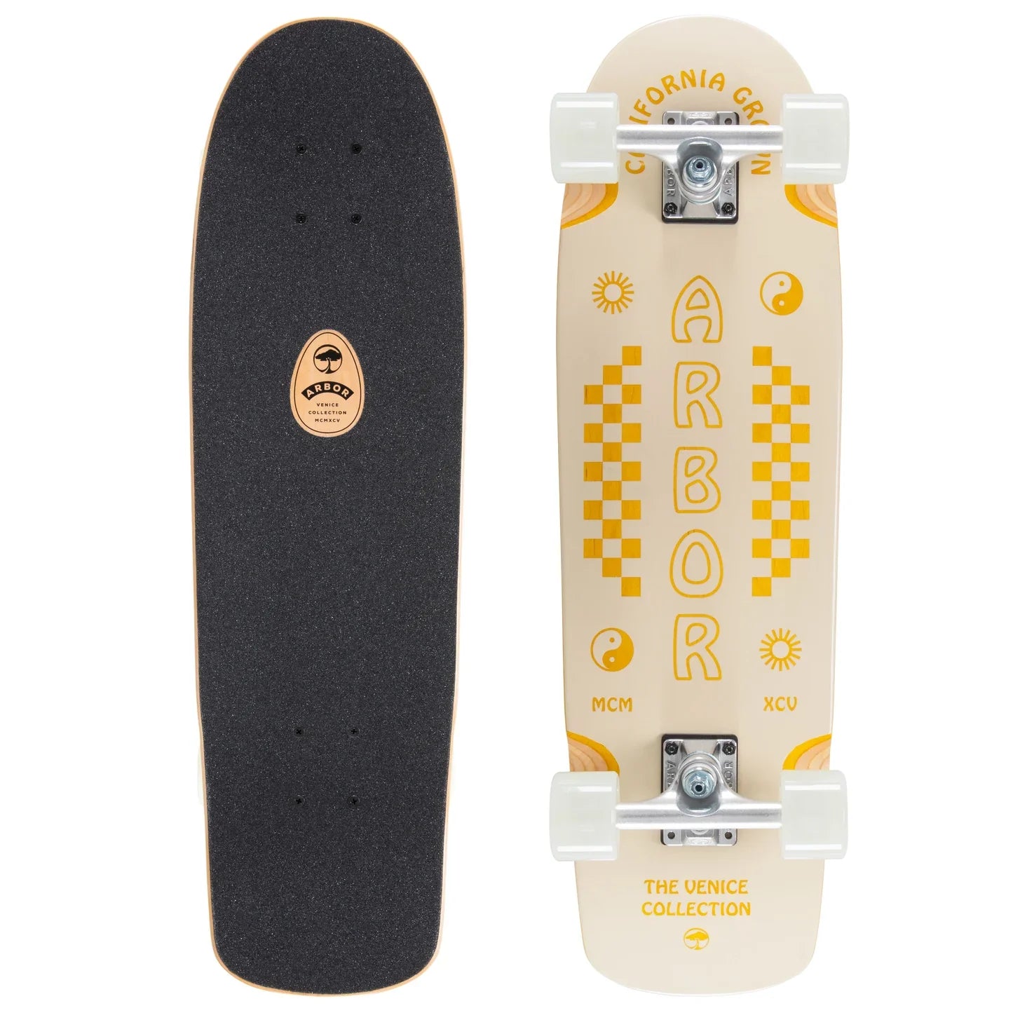 Arbor Pilsner Venice Complete Cruiser - 28.75″