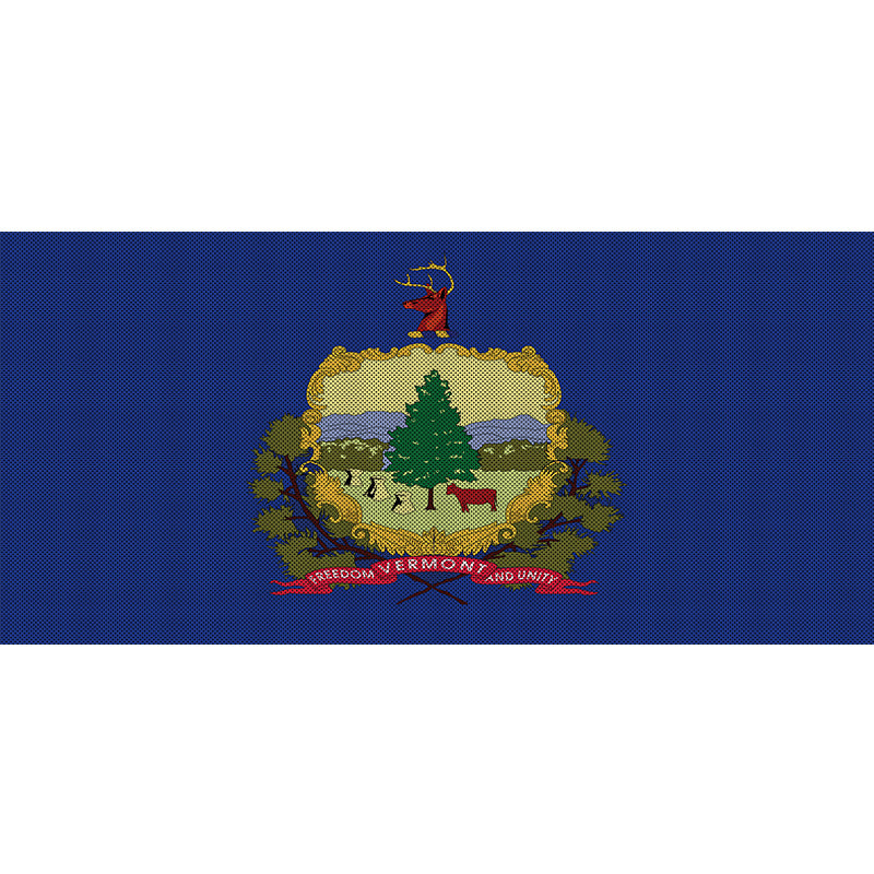 Vermont State Flag