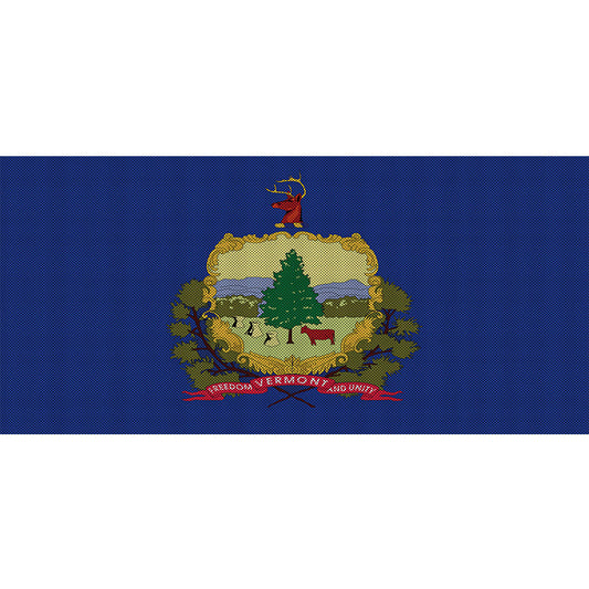 Vermont State Flag