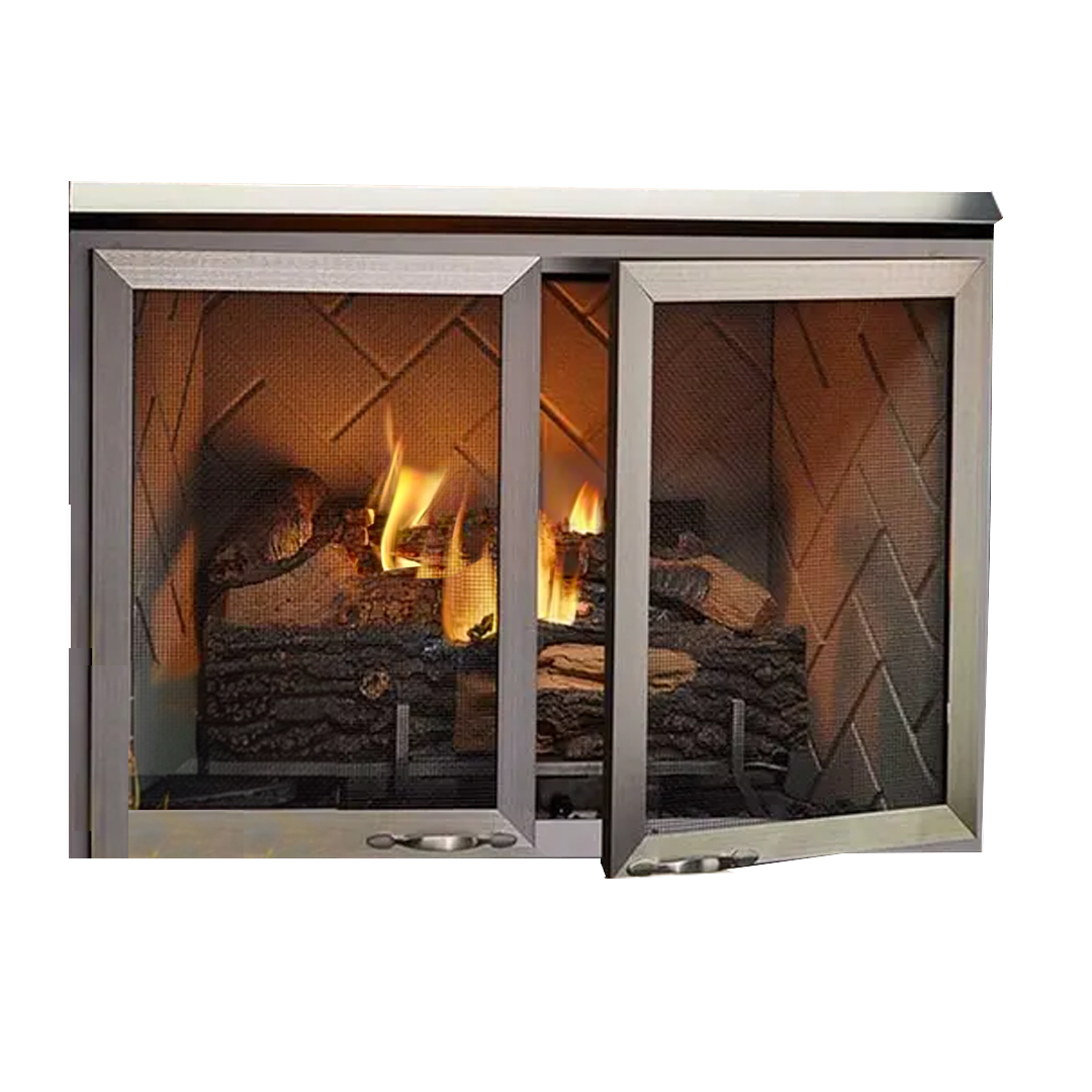 Majestic Vesper 36-Inch Vent-Free Outdoor Gas Fireplace