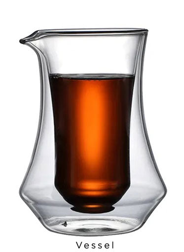 Double Wall Floating Coffee Glasses Individual or Set Options