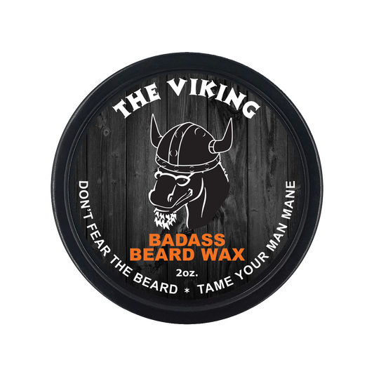 The Viking Beard Wax