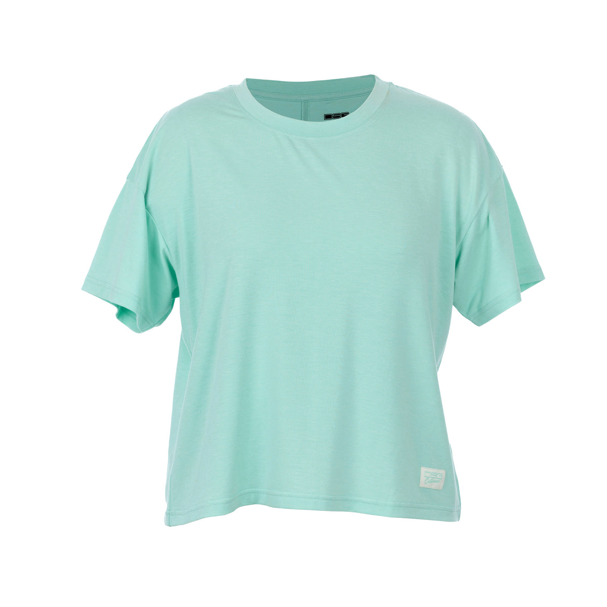 Vintage Tee – Relaxed Fit Crew Neck Tee with UPF 50+