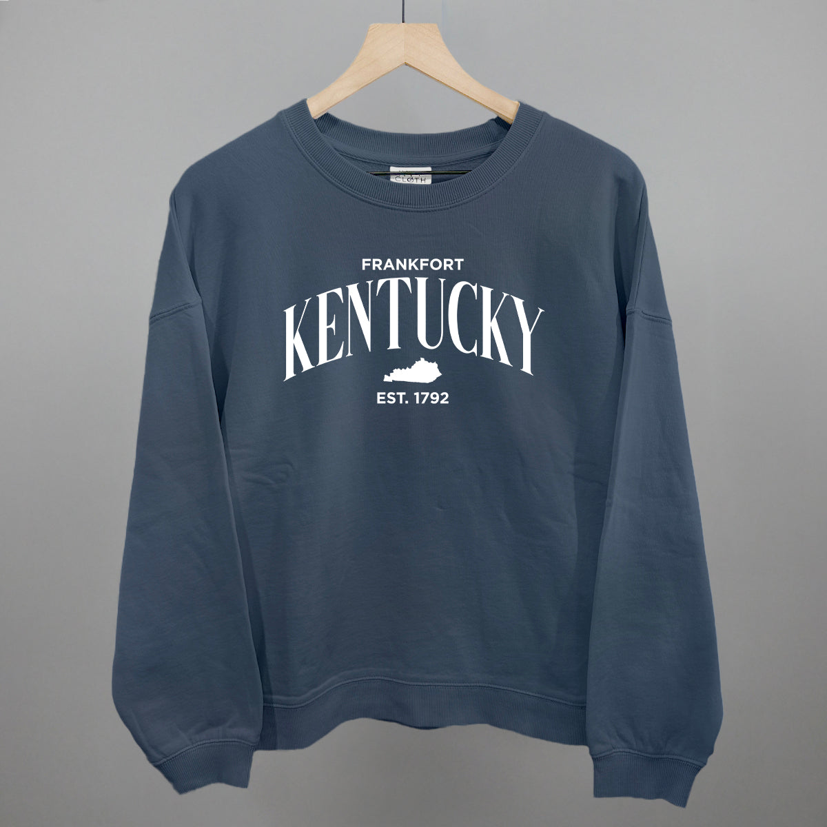 Kentucky Est. 1792 (White)