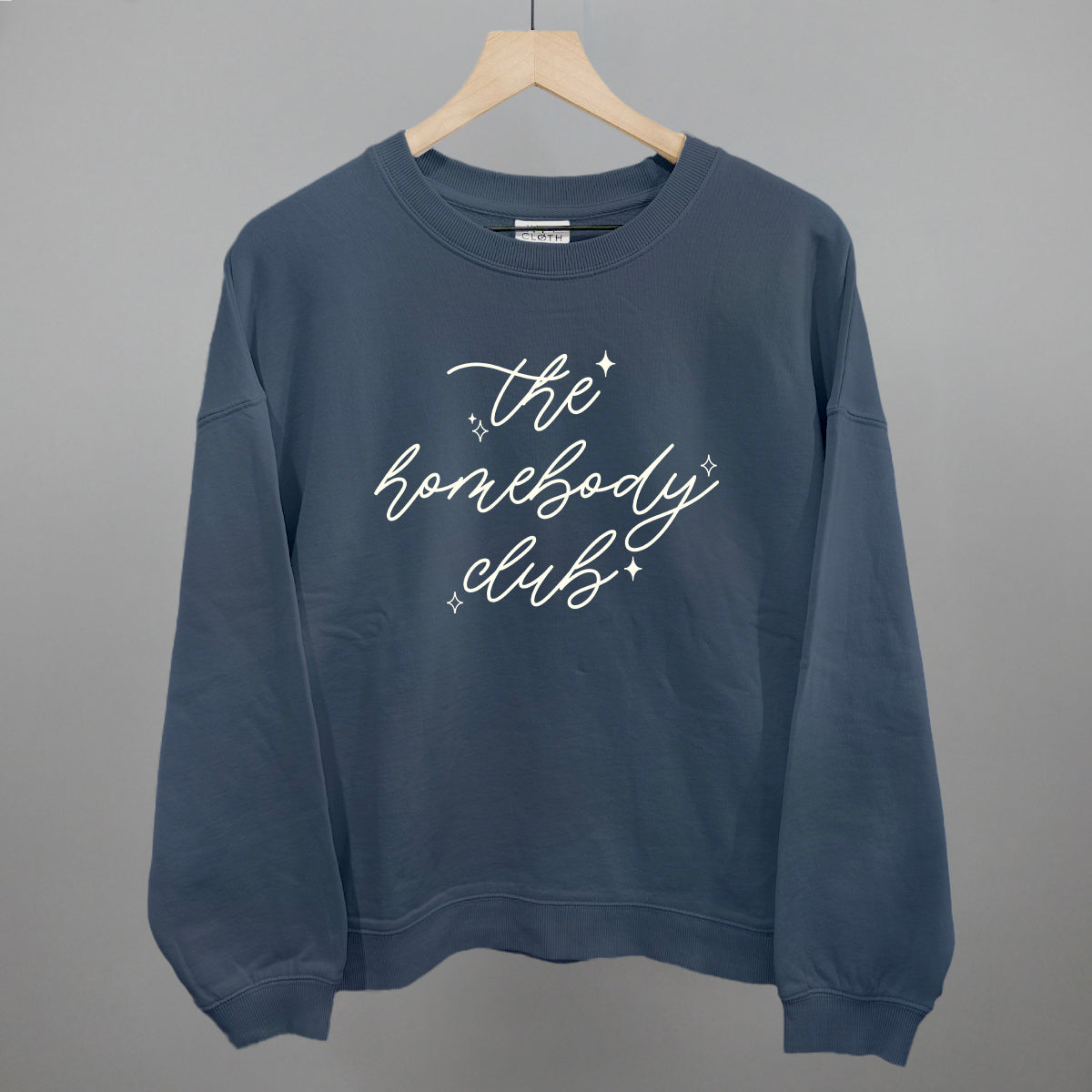 The Homebody Club Script + Sparkles