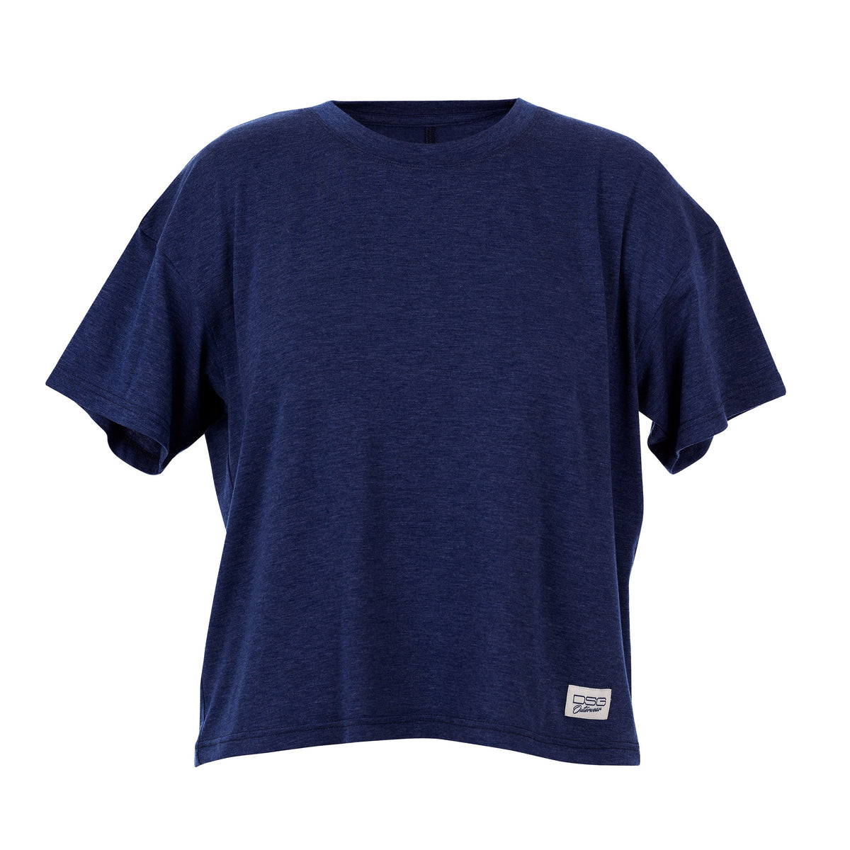 Vintage Tee – Relaxed Fit Crew Neck Tee with UPF 50+