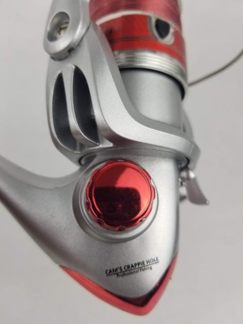 "The Viper Redd" 3(bb) 6'0"ft Rod & Reel Spinning Combo