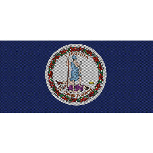 Virginia State Flag