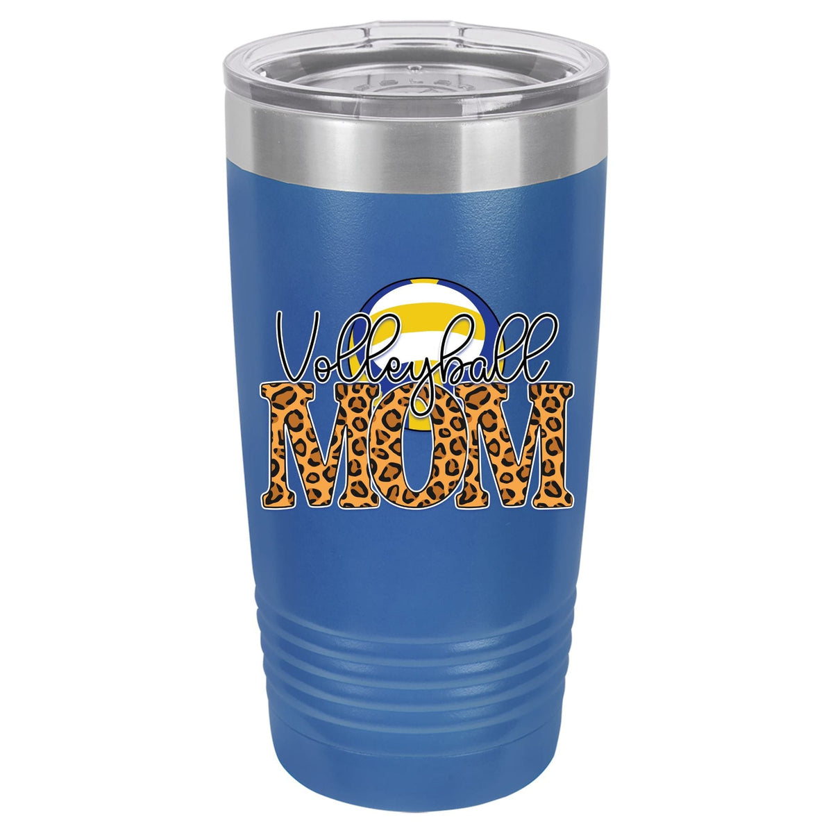 Volleyball Mom | Polar Camel Tumbler