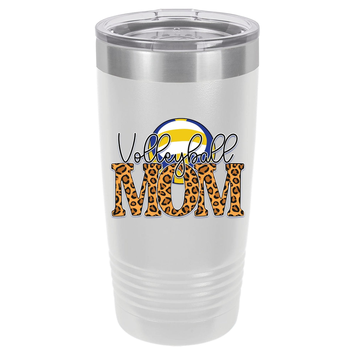 Volleyball Mom | Polar Camel Tumbler