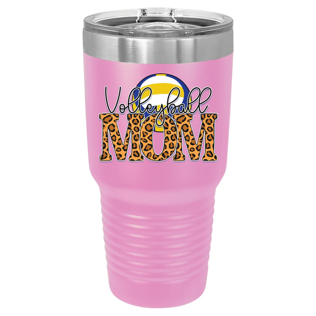 Volleyball Mom | Polar Camel Tumbler