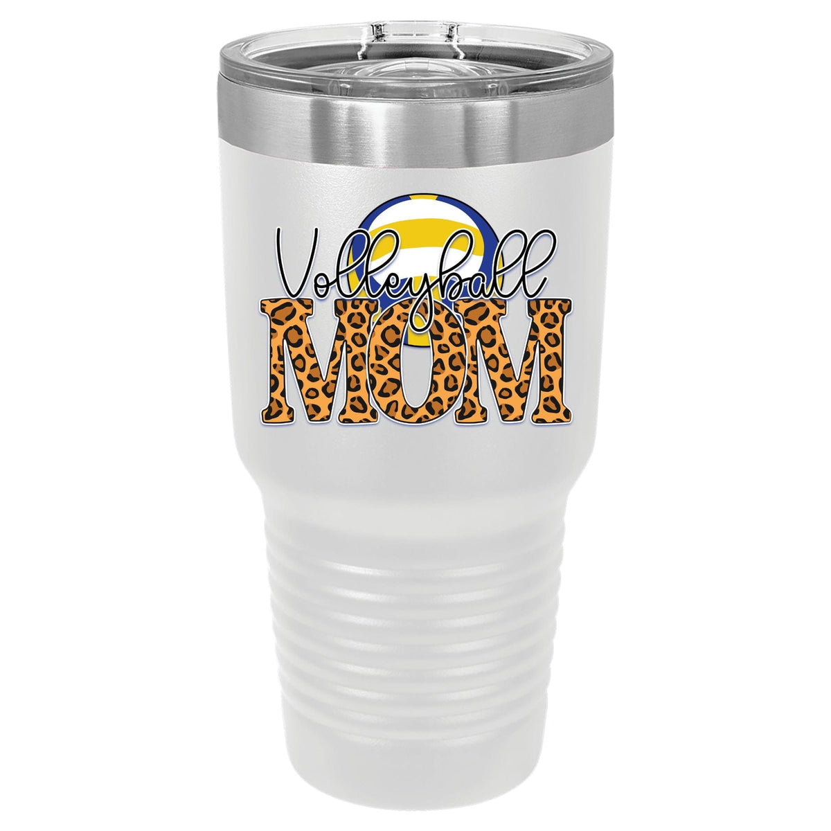 Volleyball Mom | Polar Camel Tumbler