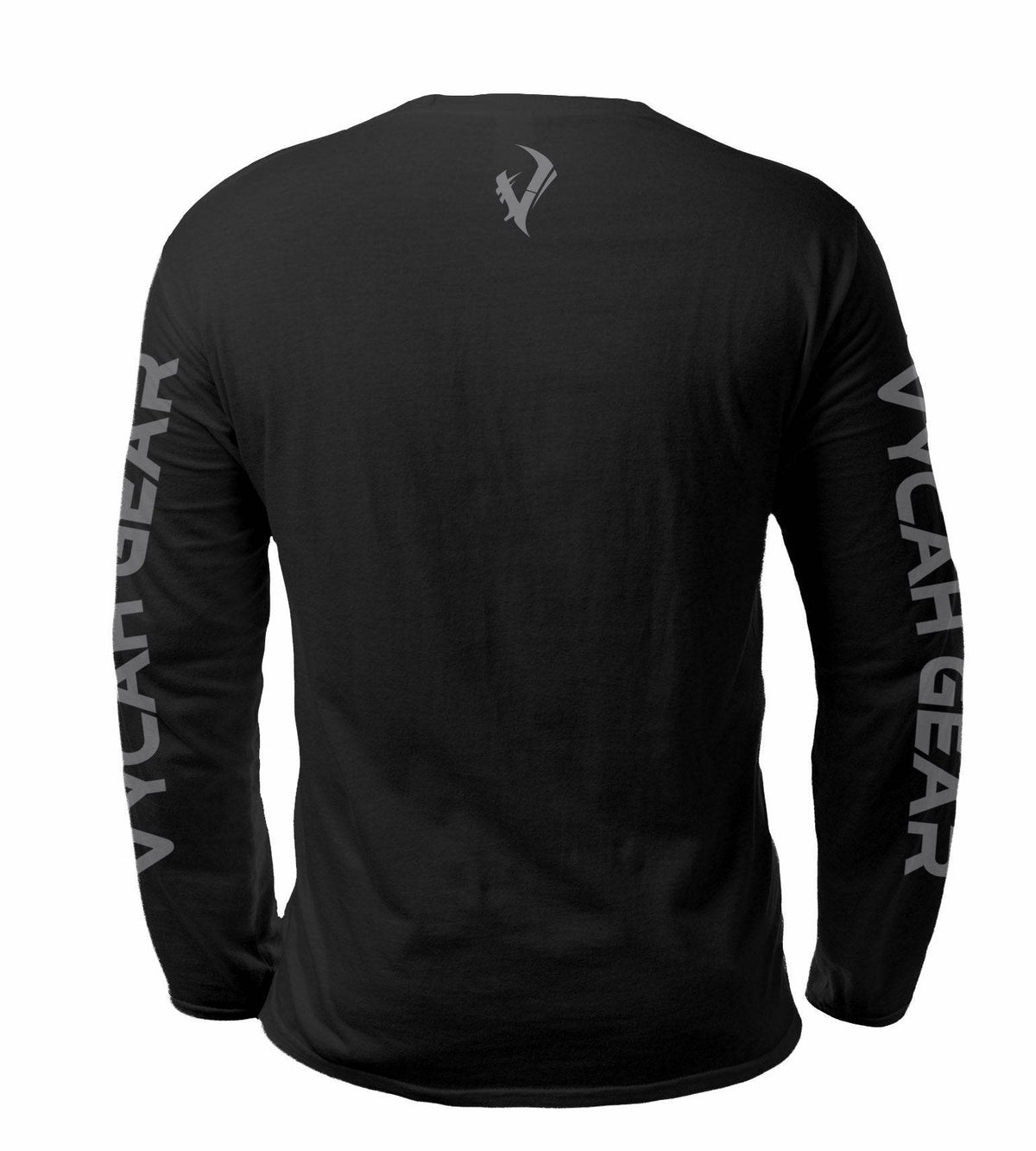 Vycah Long Sleeve Tee - Black