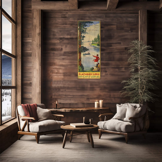 Renew Your Zest for Living - Wood & Metal Wall Art