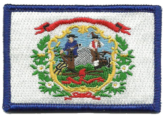 West Virginia - Tactical State Patch