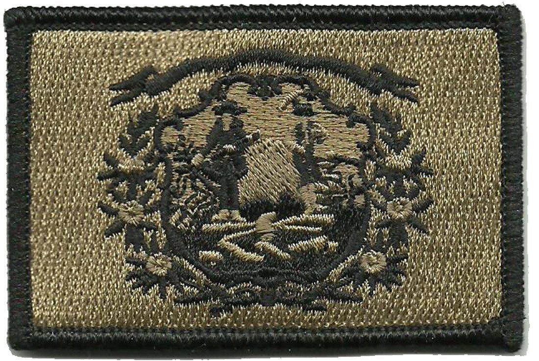 West Virginia - Tactical State Patch