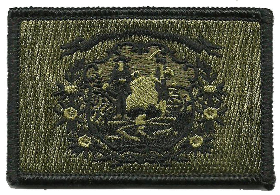 West Virginia - Tactical State Patch