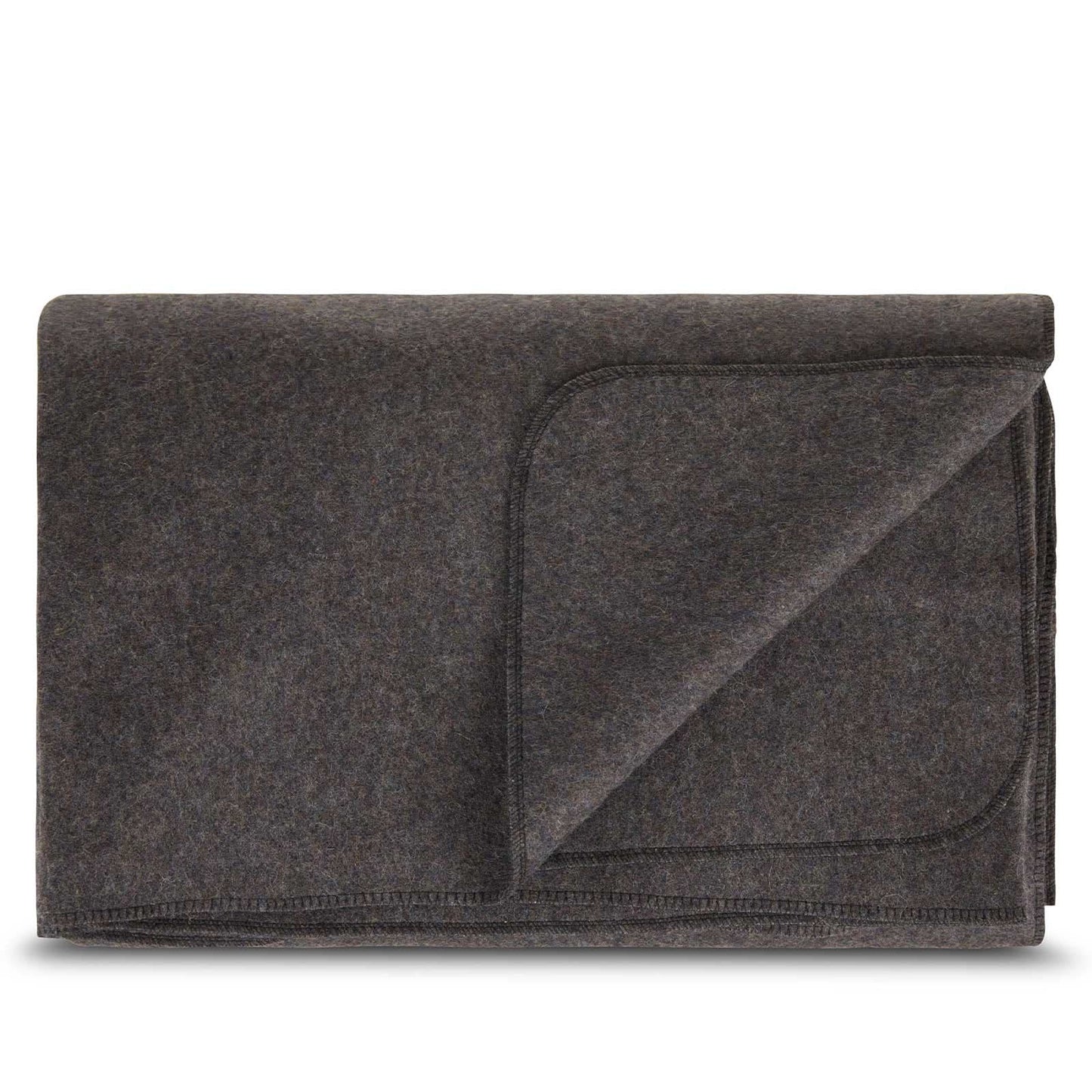 Wool Lodge Blanket - White Mountain Woolen