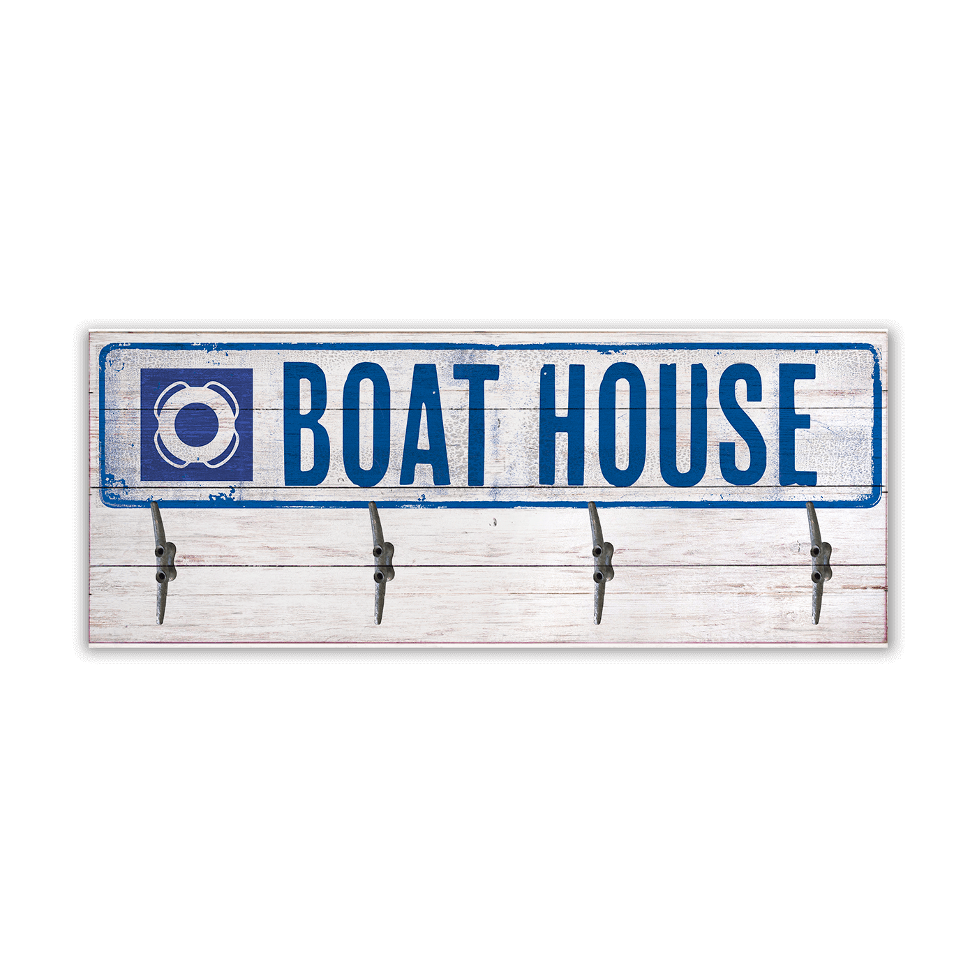 Boathouse Coatrack