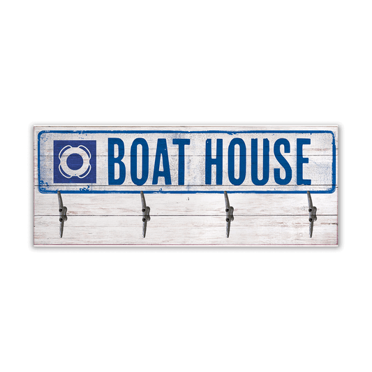 Boathouse Coatrack