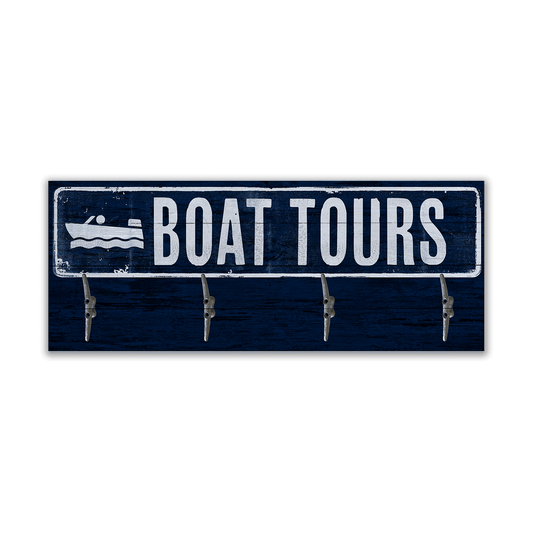 Boat Tours Coatrack