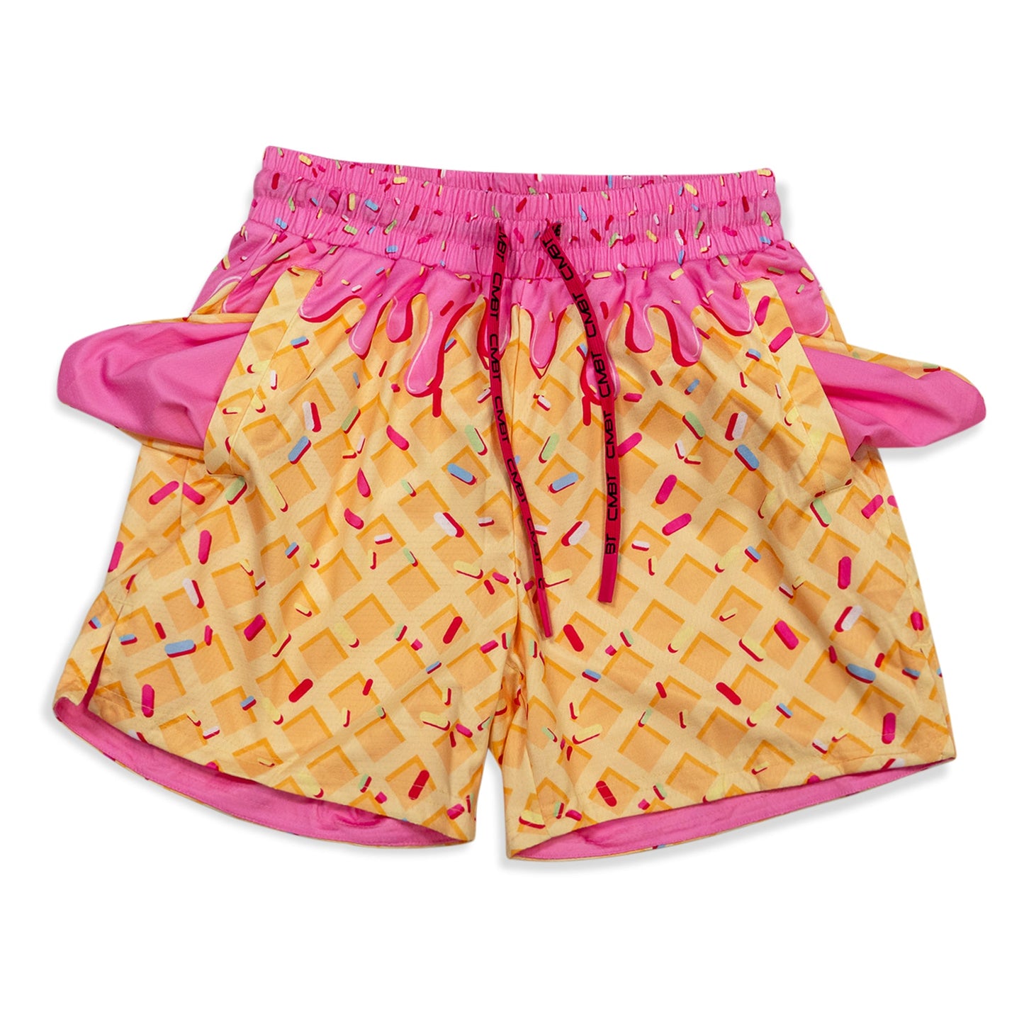 Men's Hooch Mesh Shorts | 5"