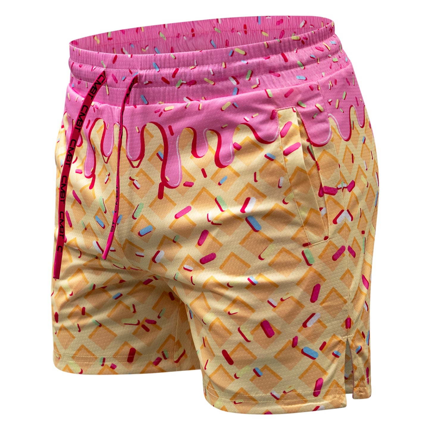 Men's Hooch Mesh Shorts | 5"