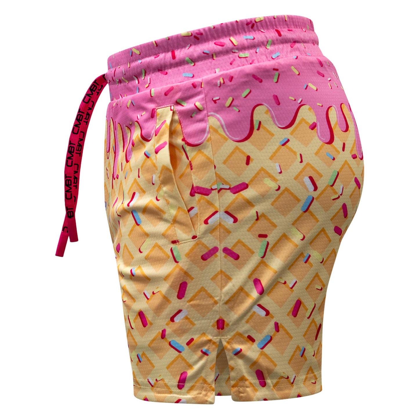 Men's Hooch Mesh Shorts | 5"