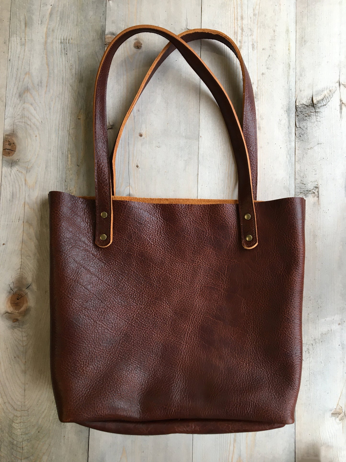 Fore Street Tote Bag