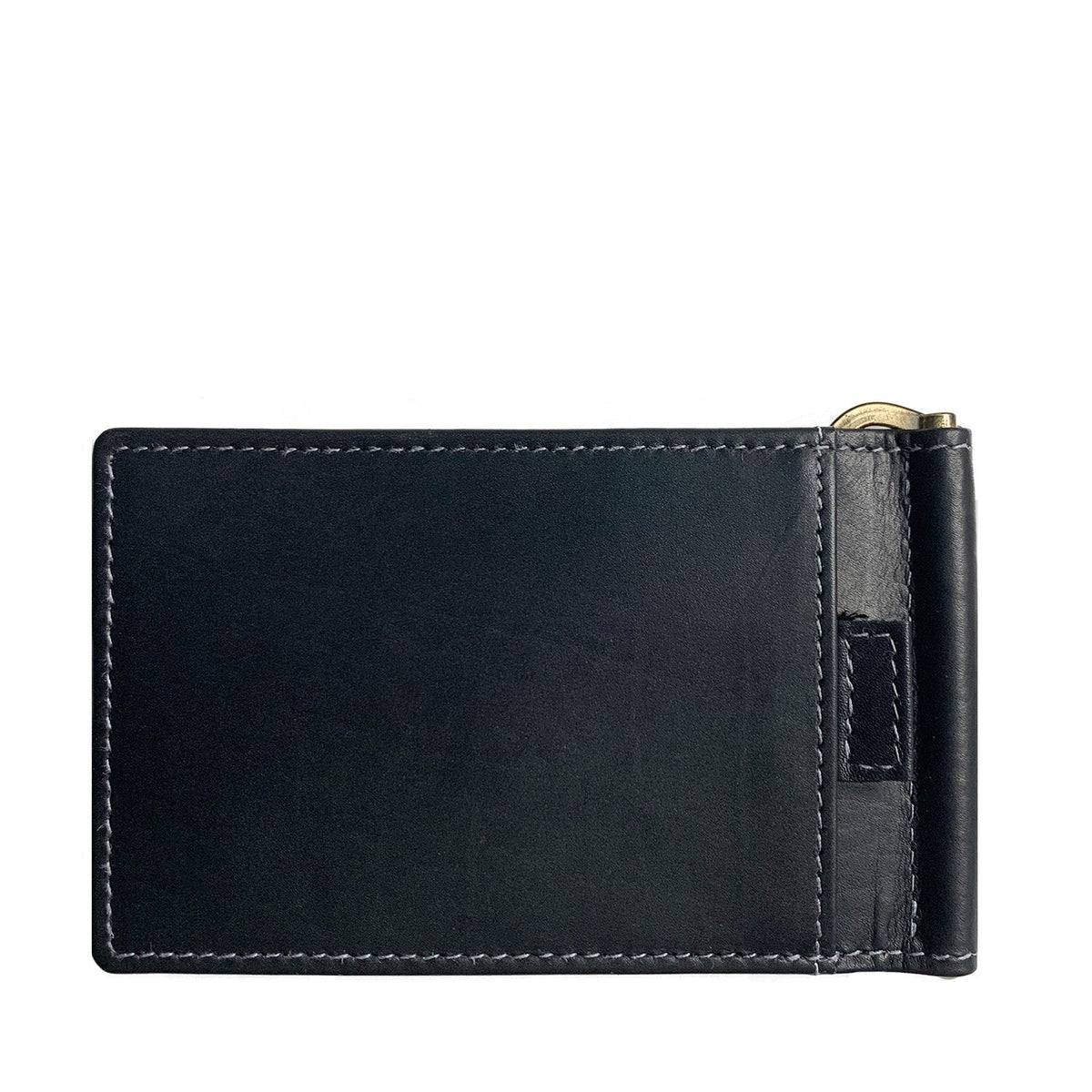Minimalist Wallet with Money Clip