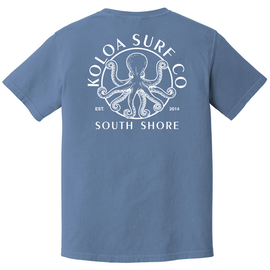 Koloa South Shore Pigment Dyed T-Shirt