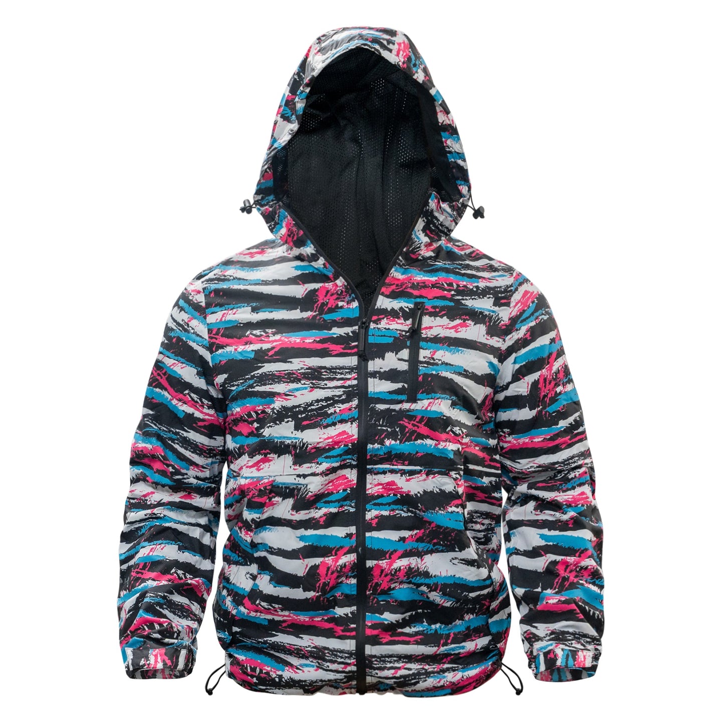 Men's Waterproof Rain Jacket V2 | Full Zip