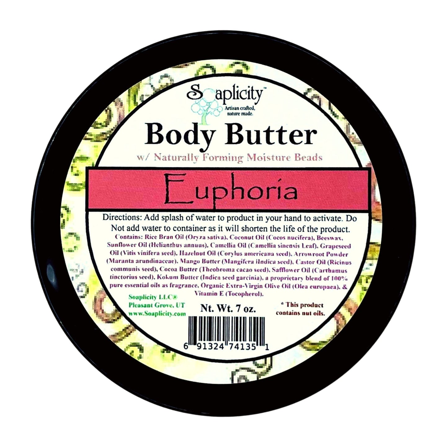 Euphoria Body Butter