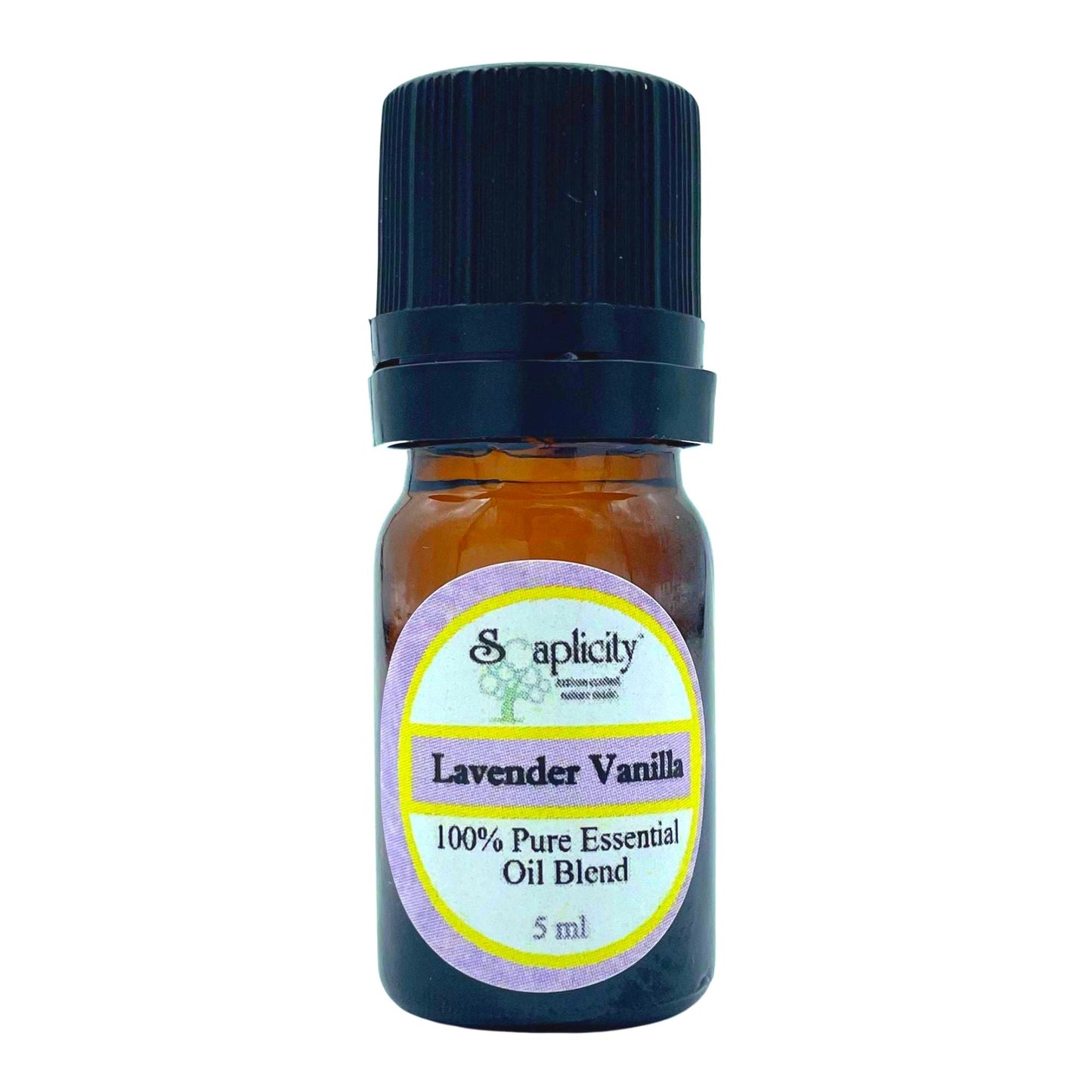 Lavender Vanilla EO Blend, 5ml