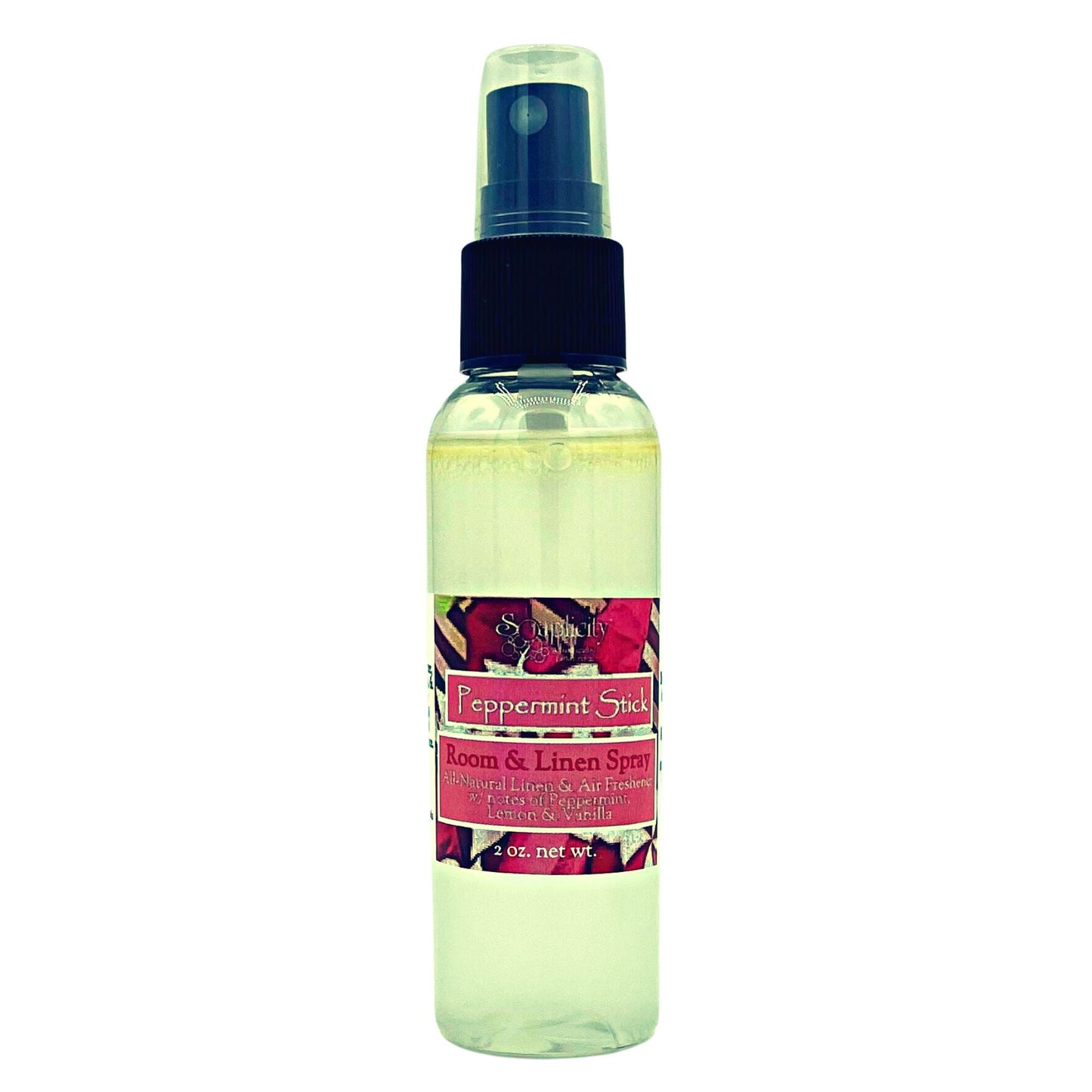 Peppermint Stick Room & Linen Spray