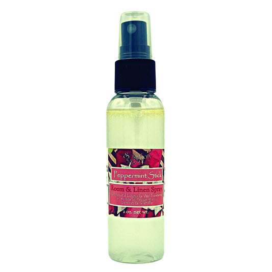 Peppermint Stick Room & Linen Spray