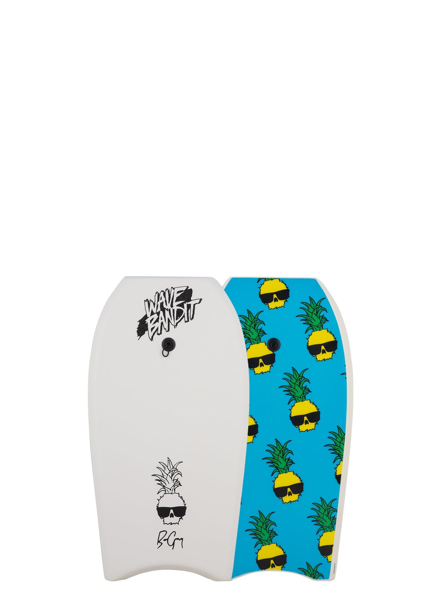 Shockwave Bodyboard x Ben Gravy