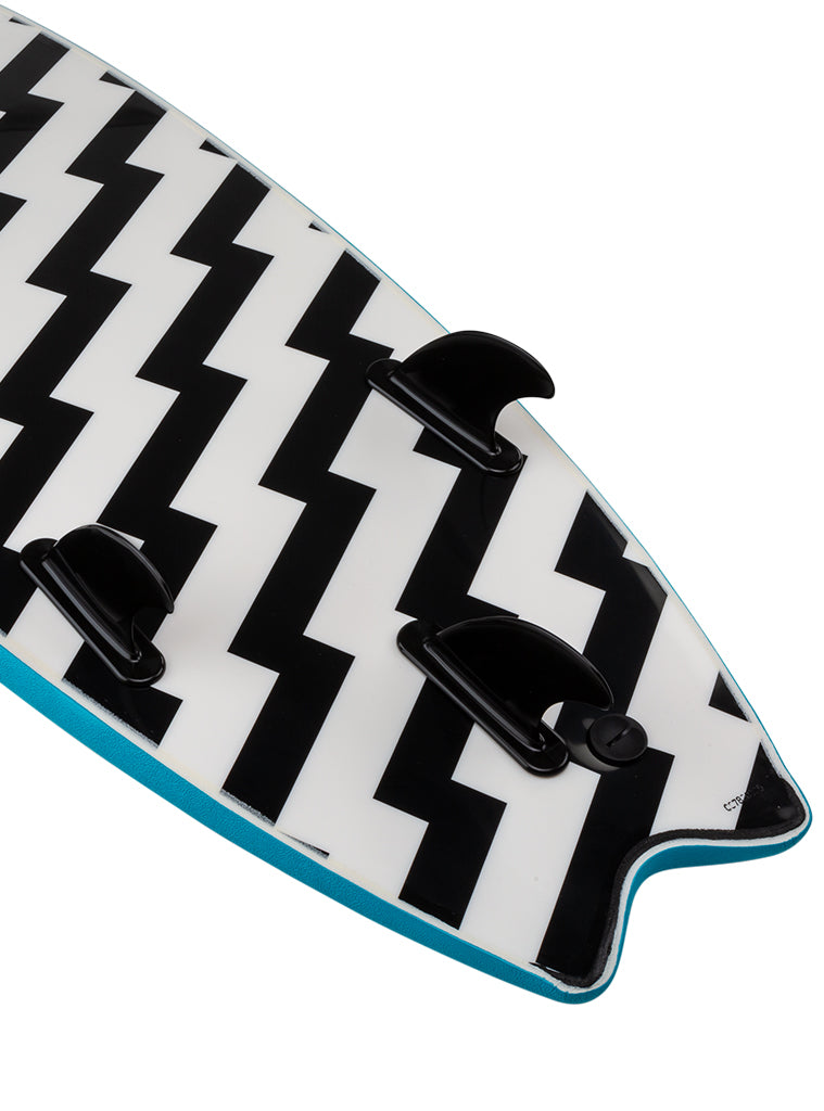 Performer (Tri Fin)