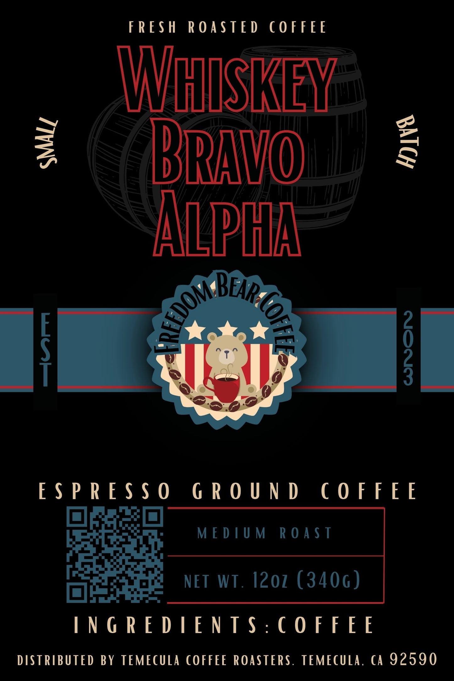 Whiskey Bravo Alpha