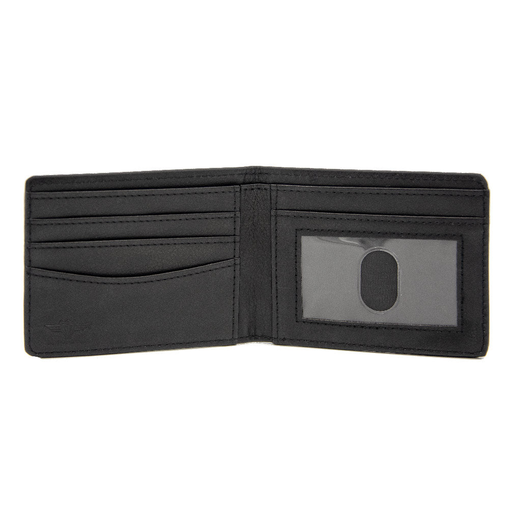 Bi-Fold Wallet - Carroll Shelby SHELBY Americana Camo Olive/Black