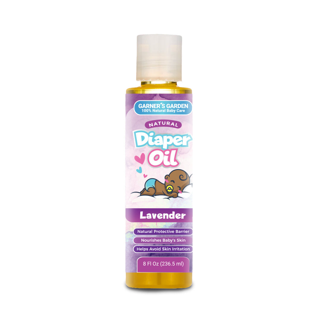 Diaper Oil | Natural