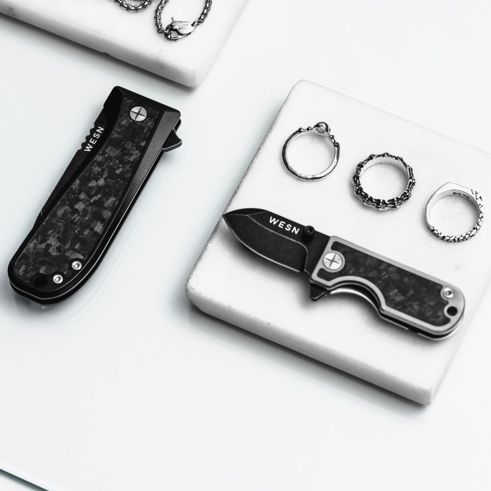 WESN x C+C : THE MICROBLADE