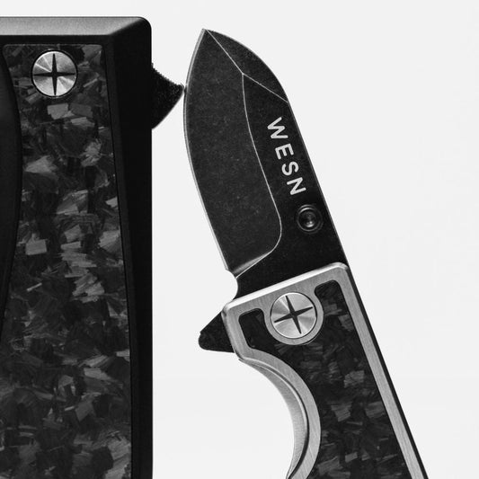 WESN x C+C : THE MICROBLADE