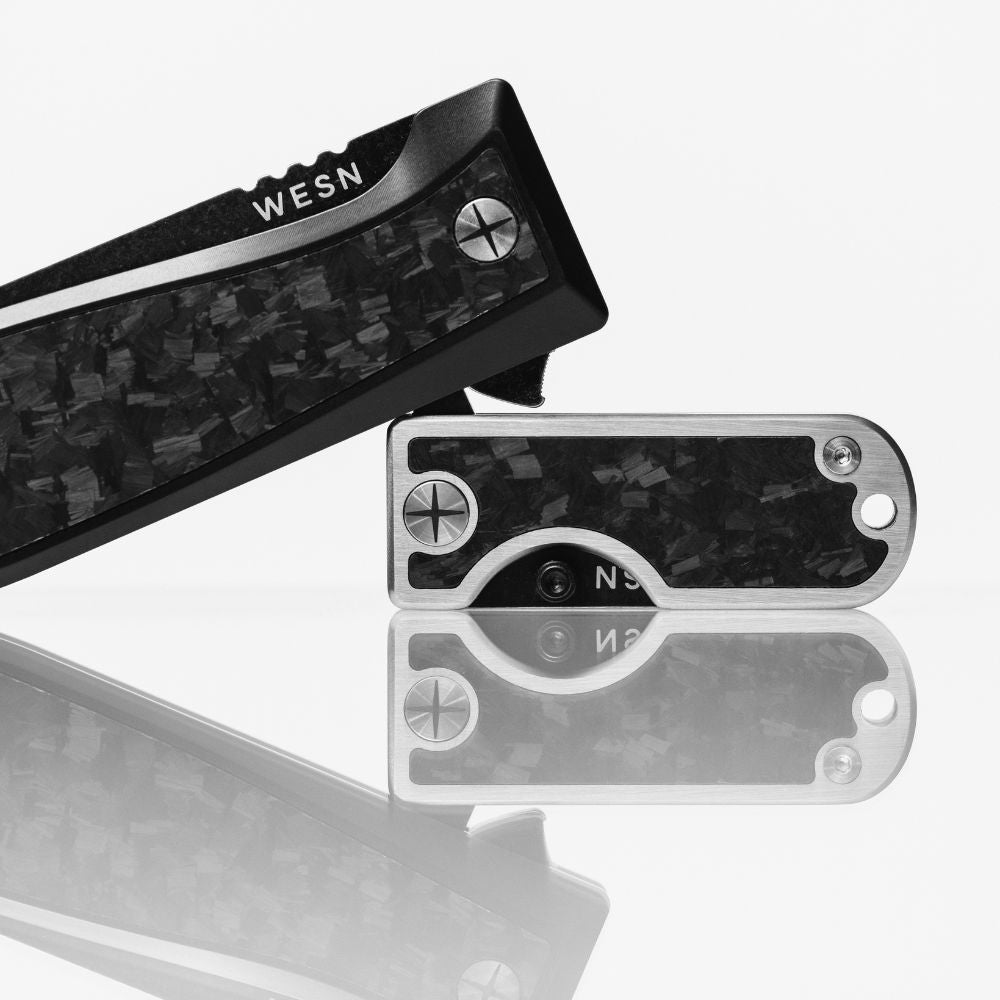 WESN x C+C : THE MICROBLADE