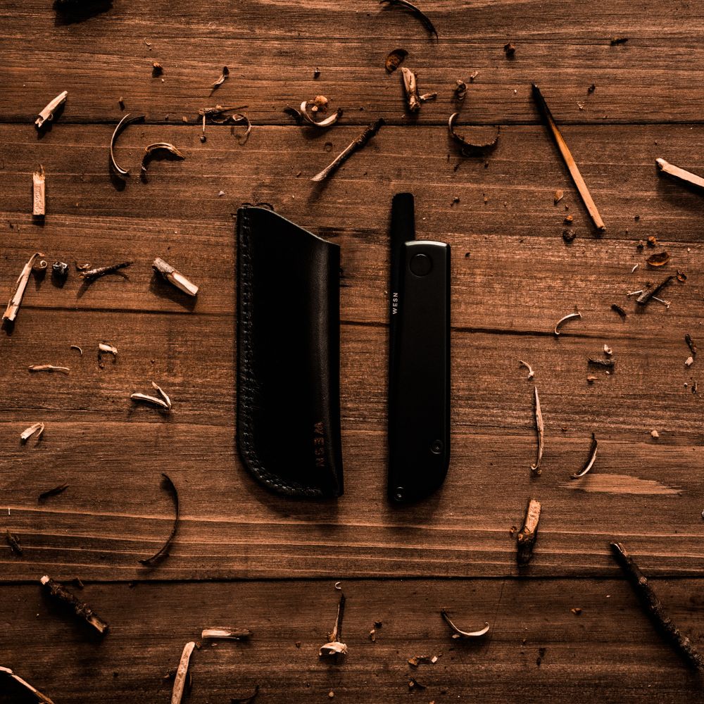 Samla Leather Sheath