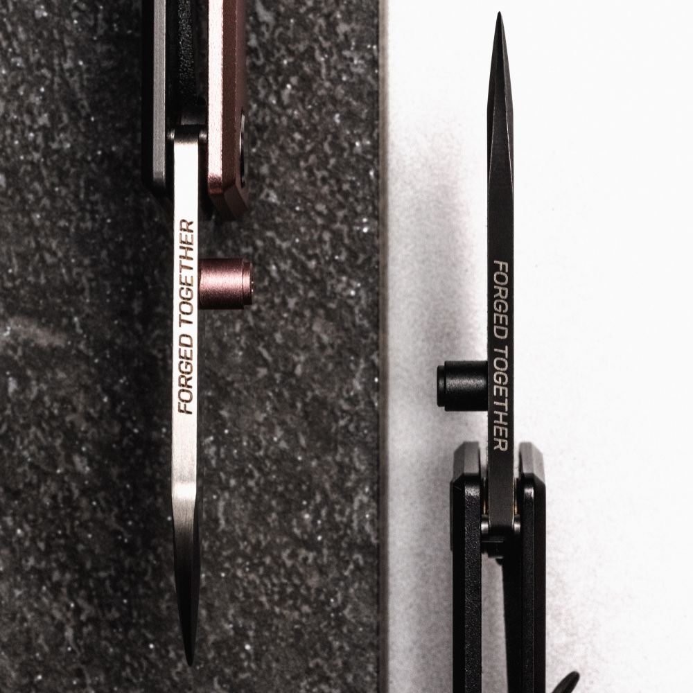 The Forged Together Collection