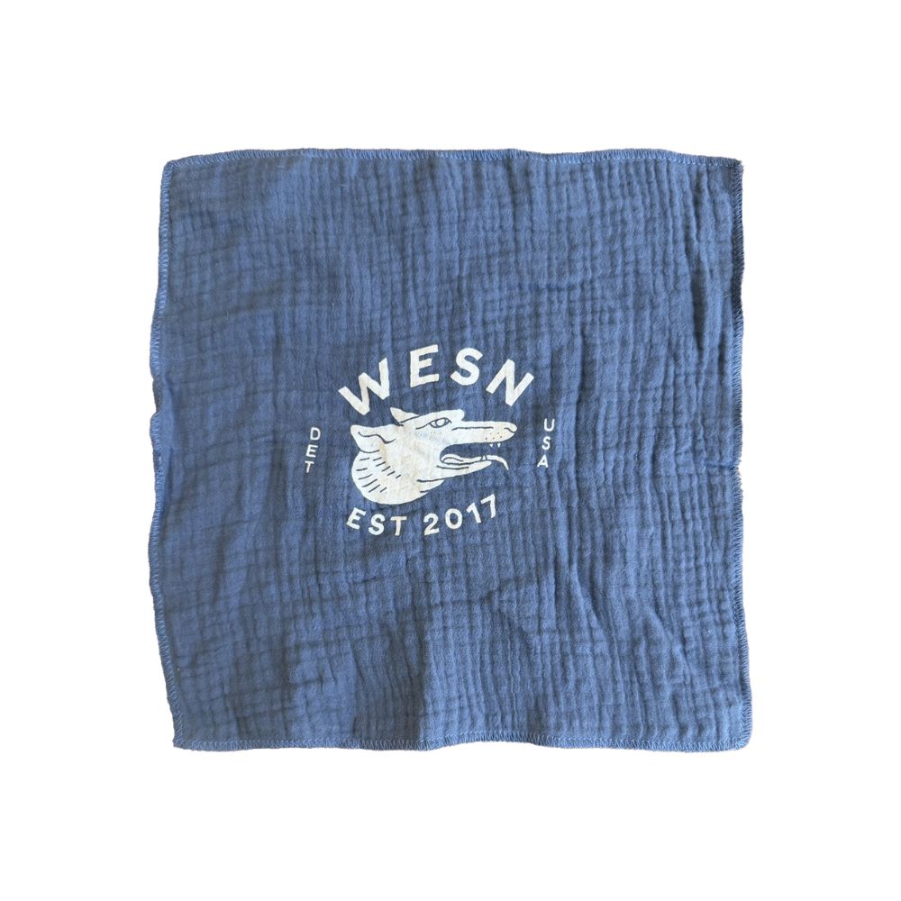 Wolfpack Work Rag