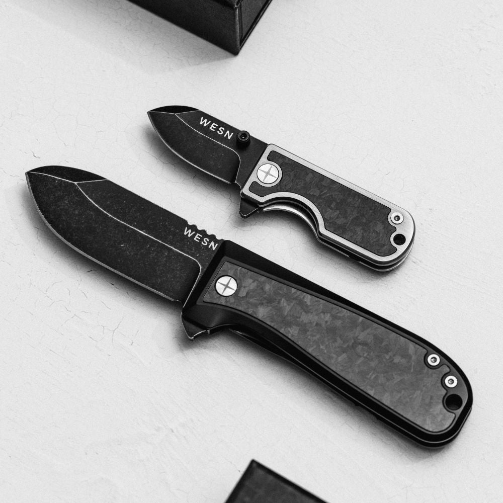 WESN x C+C : THE MICROBLADE