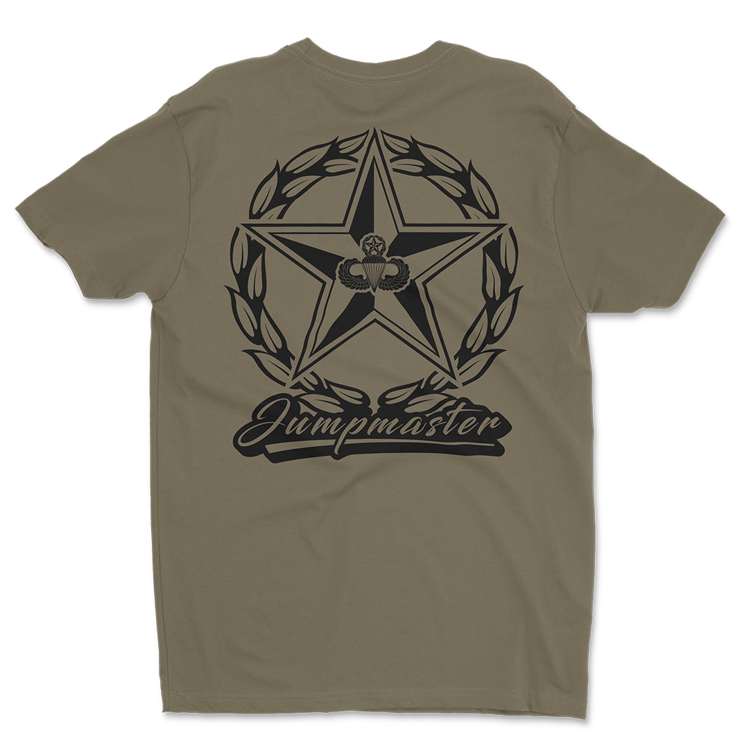 WETSU Jumpmaster Military Shirt