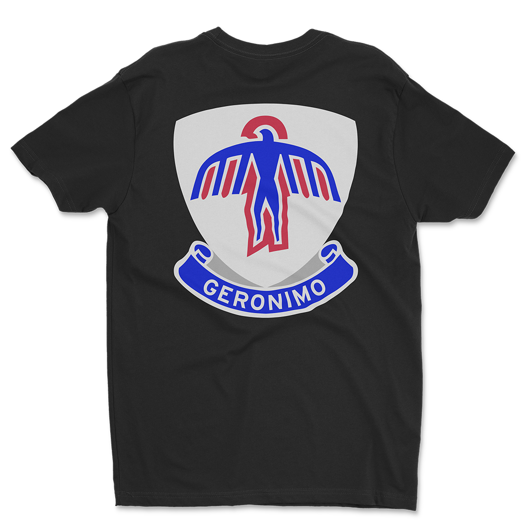 501st Parachute Infantry Regiment Athletic Shirt (Replica)